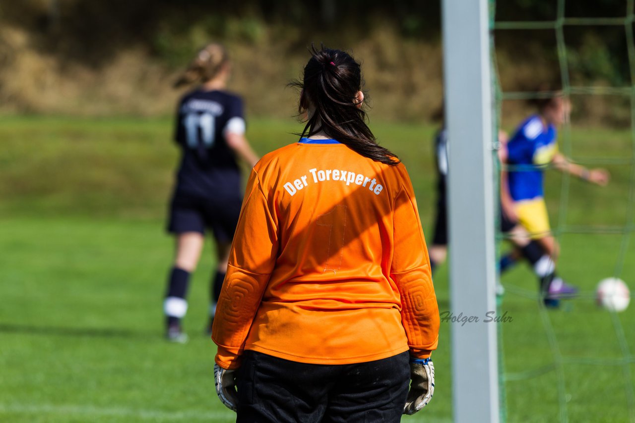 Bild 376 - Frauen TSV Gnutz - SG Slfeld/Oe/Se/Stu : Ergebnis: 2:3